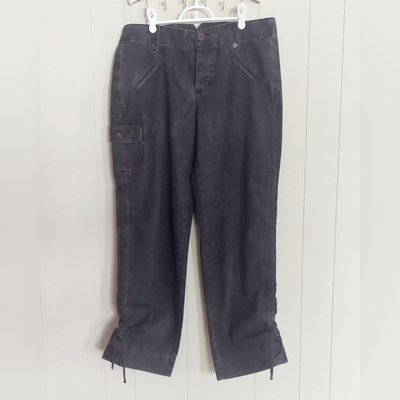 Sundance VTG Brown Corduroy NWOT Ladies Pants Size 14 - Picture 13 of 13